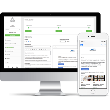 KAI - Automate - PMS Integration, Guest Journey