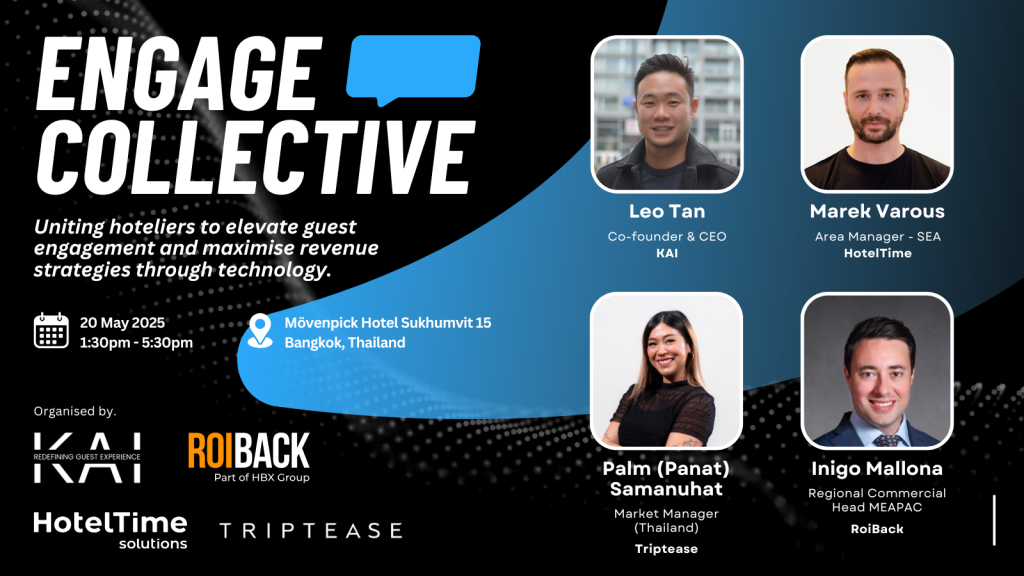 Engage Collective - Bangkok (May 2025)