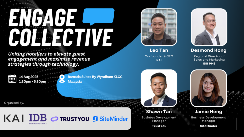 Engage Collective - Kuala Lumpur (Aug 2025)
