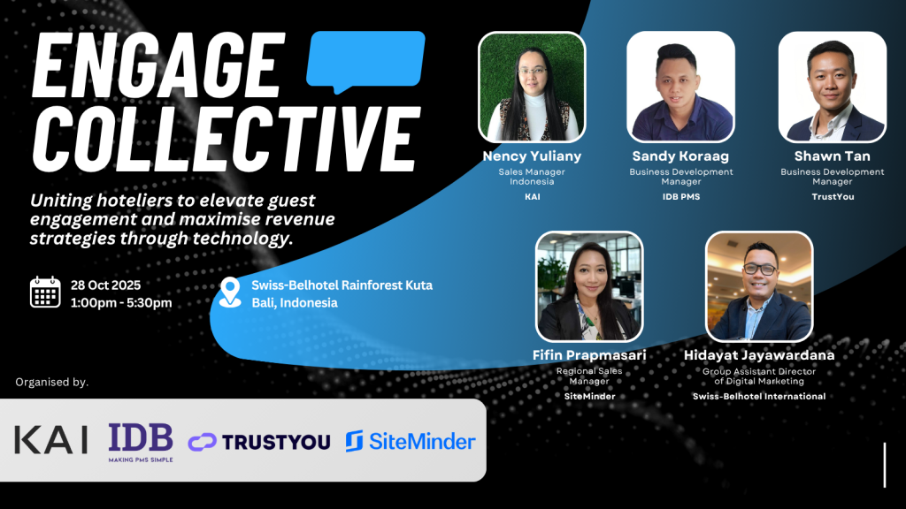 Engage Collective - Bali (Oct 2025)