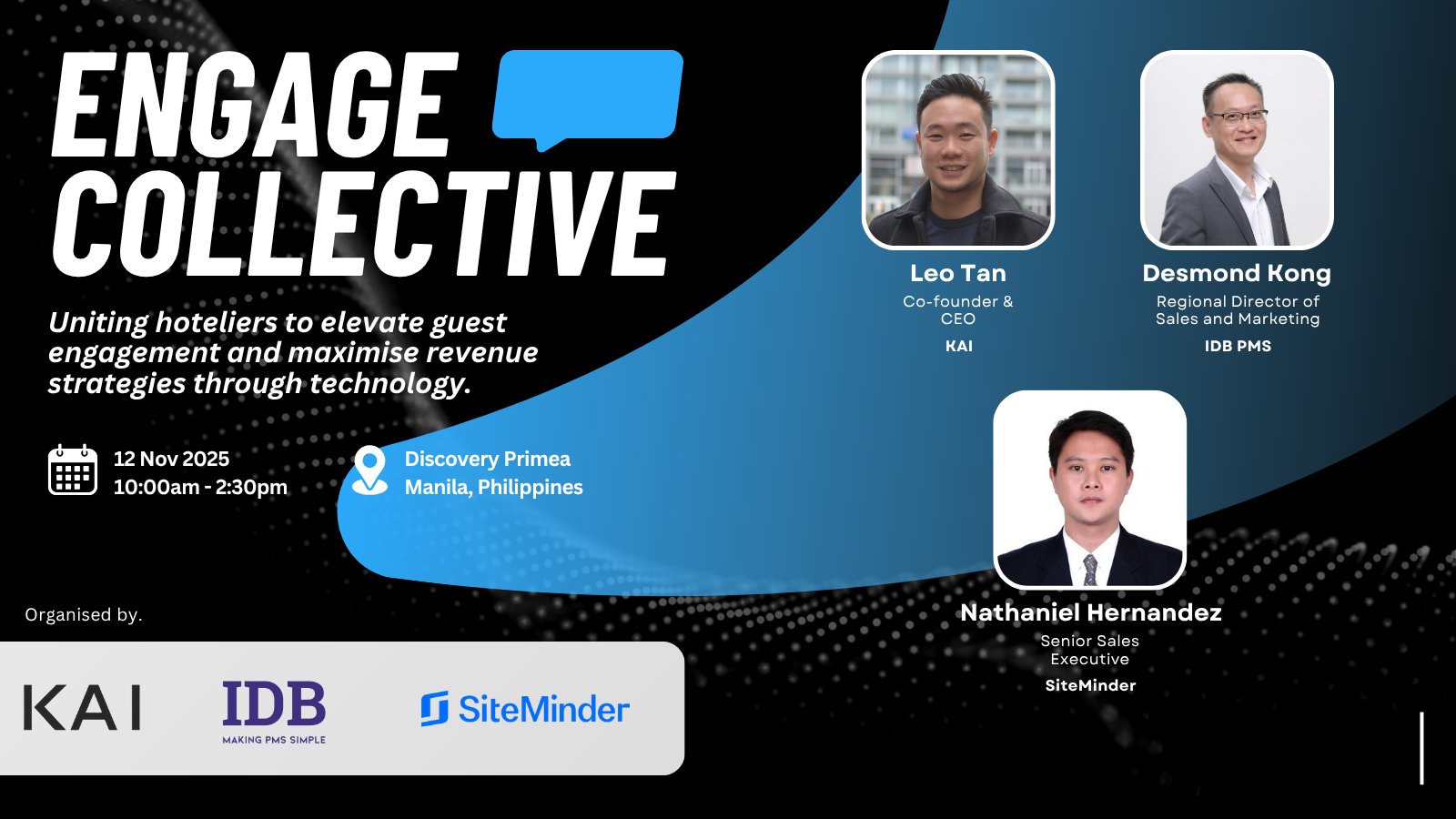 Engage Collective - Manila (Nov 2025)