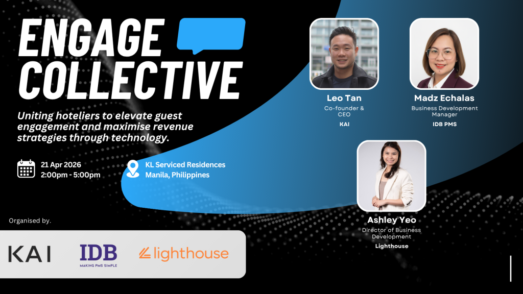Engage Collective - Manila (Apr 2026)