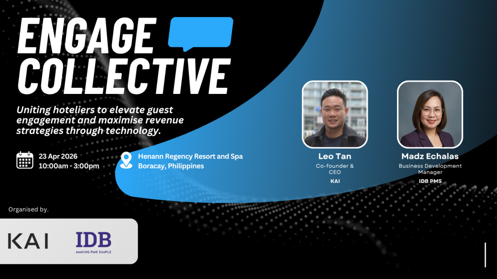 Engage Collective - Boracay (Apr 2026)