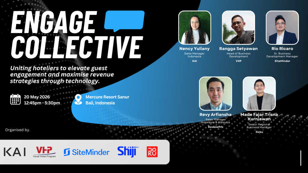 Engage Collective - Sanur Bali (May 2026)